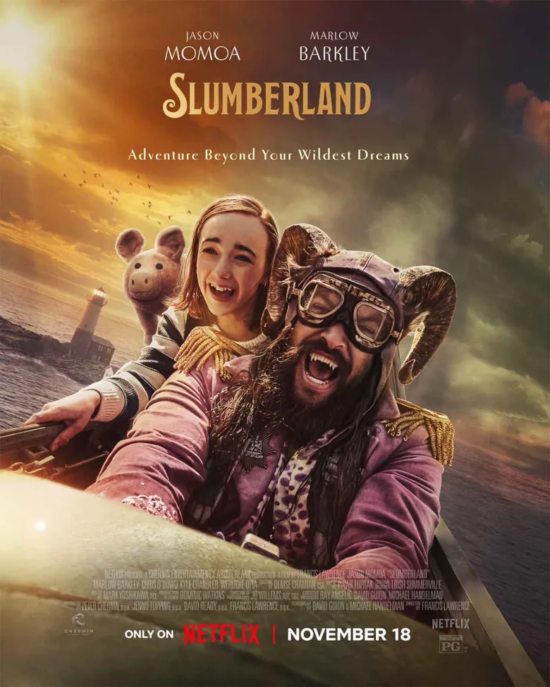 پوستر Slumberland
سرزمین خواب