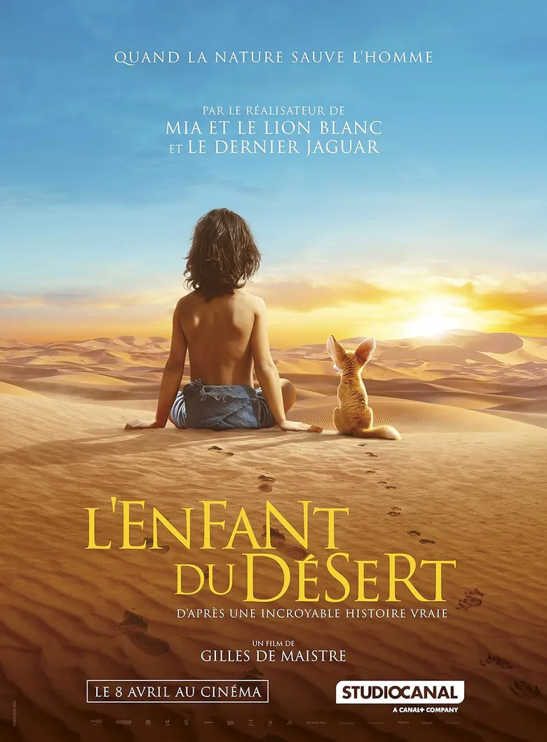 پوستر L'enfant du désert
کودک صحرا