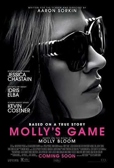 پوستر Molly's Game
بازی مالی