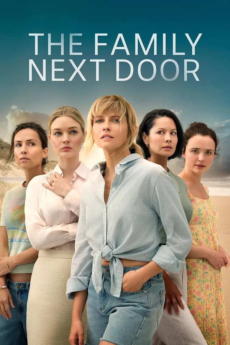 پوستر The Family Next Door