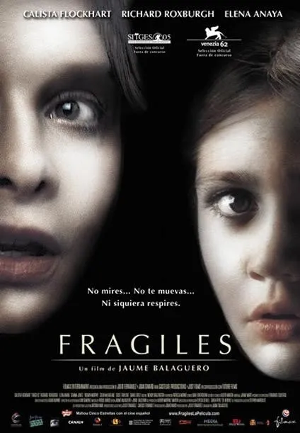 پوستر Fragile
شکننده