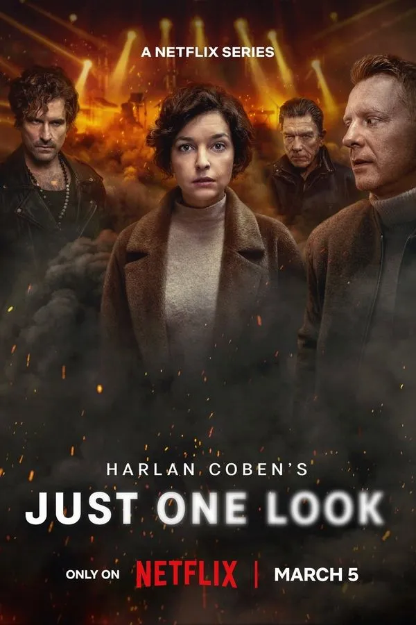 پوستر Just One Look
فقط یک نگاه