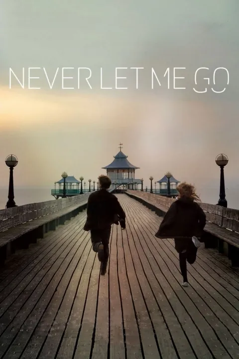 پوستر هرگز رهایم مکن Never Let Me Go