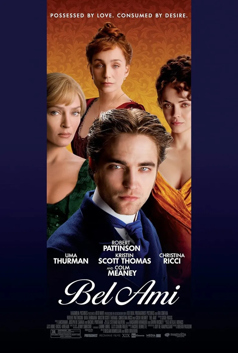 پوستر Bel Ami