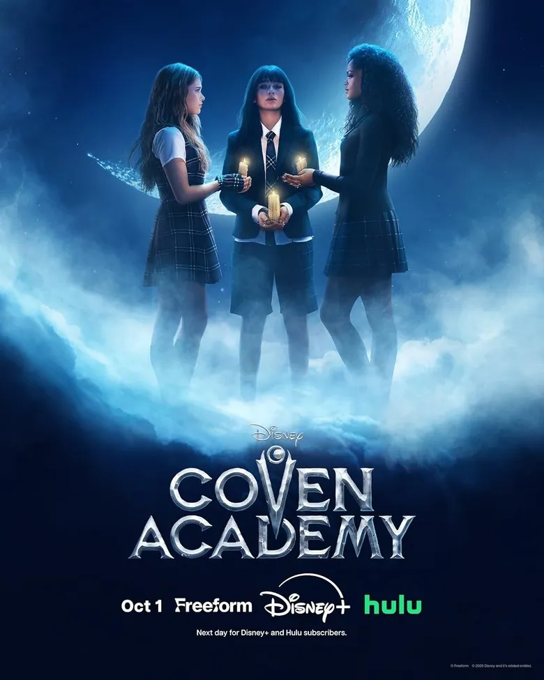 پوستر Coven Academy
آکادمی Coven