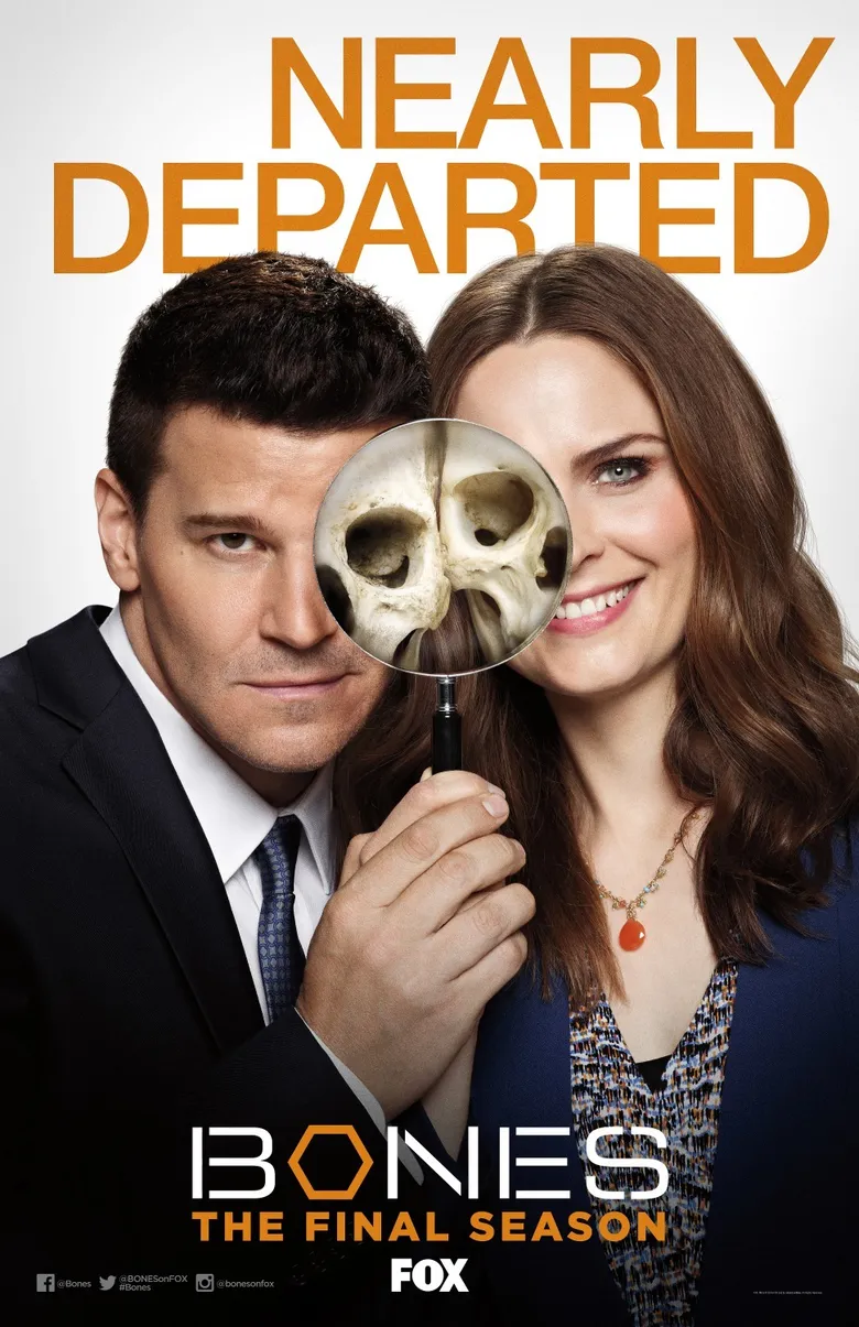 پوستر Bones
استخوانها