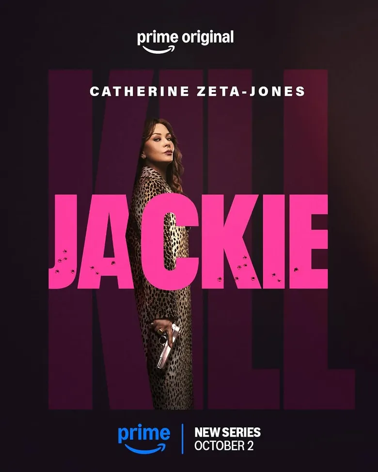 پوستر Kill Jackie