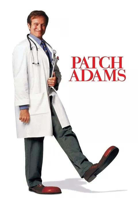 پوستر پچ آدامز Patch Adams