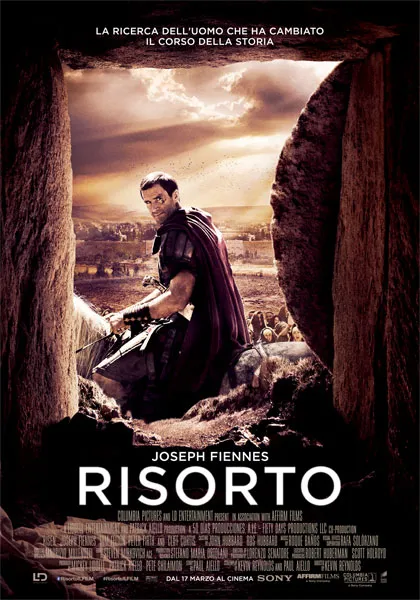 پوستر Risen
برخاسته