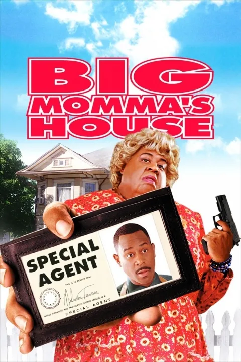 پوستر خانه مامان بزرگ Big Momma's House