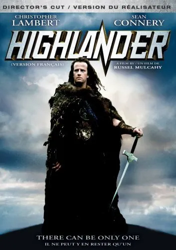 پوستر Highlander
کوه نشین