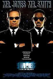پوستر Men in Black
مردان سیاه پوش