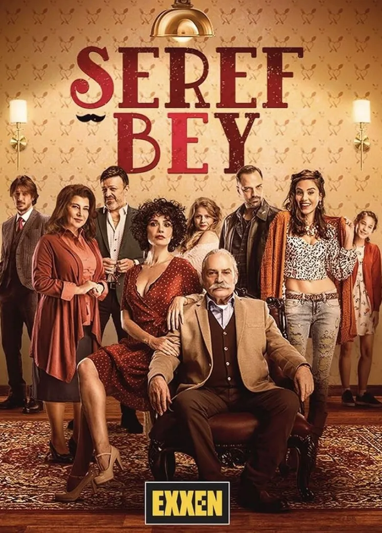 پوستر Seref Bey
آقا شرف