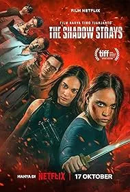 پوستر The Shadow Strays
سایه های گمشده