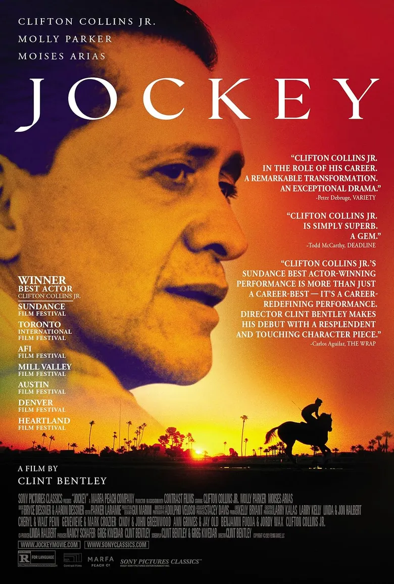پوستر Jockey
سوارکار