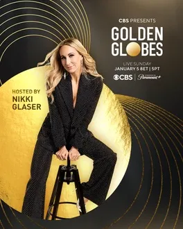 پوستر 82nd Golden Globe Awards
هشتاد و دومین دوره جوایز گلدن گلوب