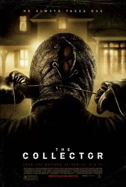 پوستر The Collector
گردآورنده