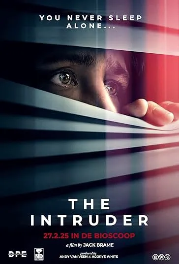 پوستر The Intruder
مزاحم
