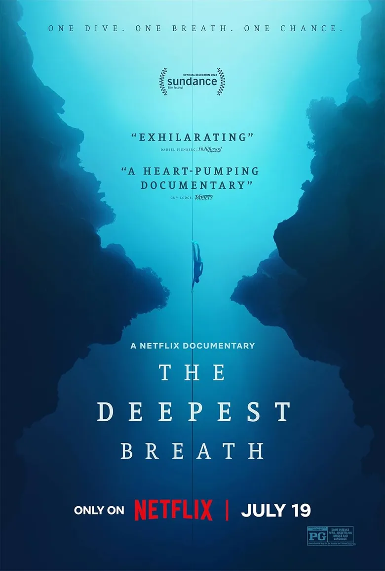 پوستر The Deepest Breath
عمیق ترین نفس