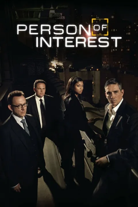پوستر مظنون فرد تحت نظر Person of Interest