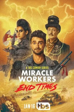 پوستر Miracle Workers
معجزه گران
