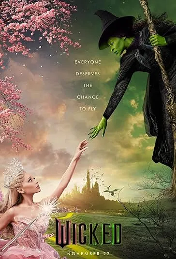 پوستر Wicked
شرور: قسمت اول
