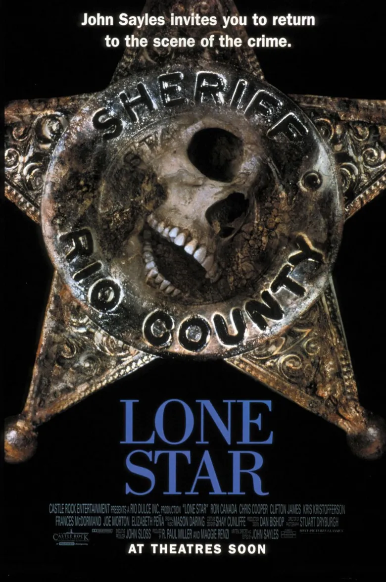 پوستر Lone Star
ستاره تنها