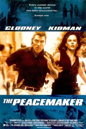 پوستر The Peacemaker
صلحجو