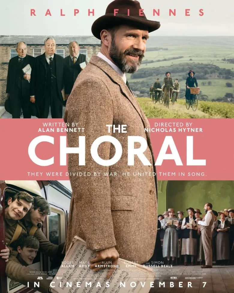 پوستر The Choral
گروه کر