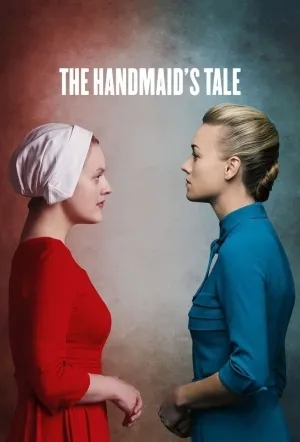 پوستر سرگذشت ندیمه The Handmaid's Tale