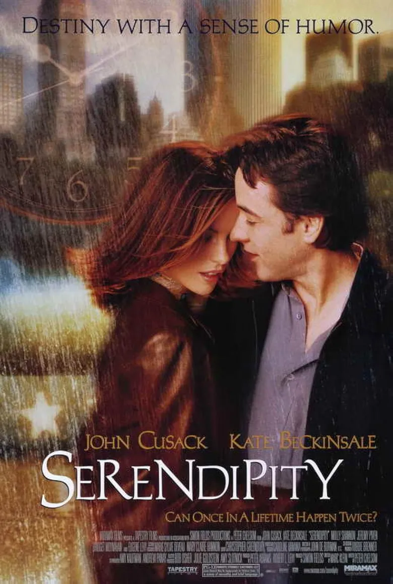 پوستر Serendipity