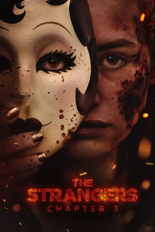 پوستر The Strangers: Chapter 3
غریبه ها قسمت سوم