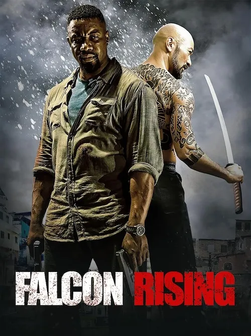 پوستر Falcon Rising
فالکون برمیخیزد