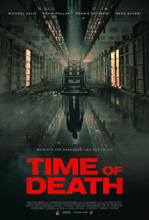 پوستر Time of Death
زمان مرگ