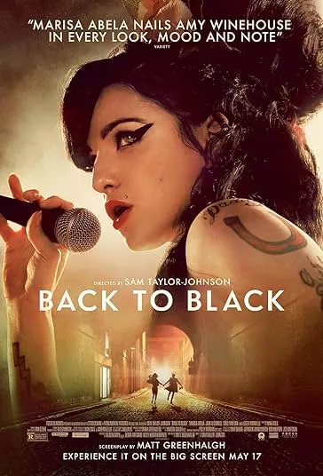 پوستر Back to Black
بازگشت به سیاهی