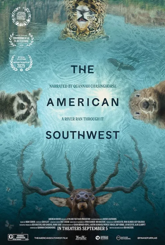 پوستر The American Southwest
مستند جنوب غربی آمریکا