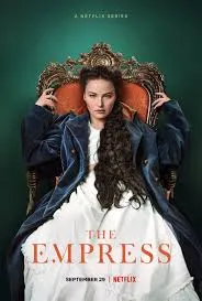 پوستر The Empress
ملکه