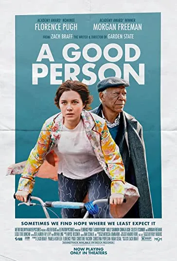 پوستر A Good Person
یک آدم خوب
