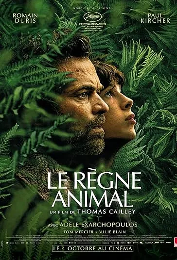 پوستر The Animal Kingdom
قلمرو حیوانات