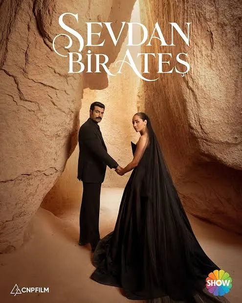 پوستر Sevdan Bir Ates
عشقت یک آتش است