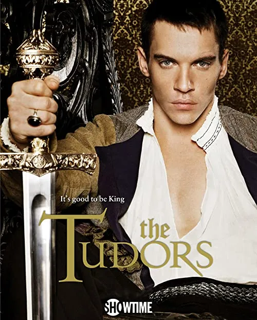 پوستر The Tudors
تئودورها
