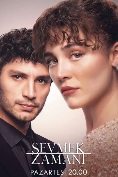 پوستر زمان عاشقی Sevmek Zamani