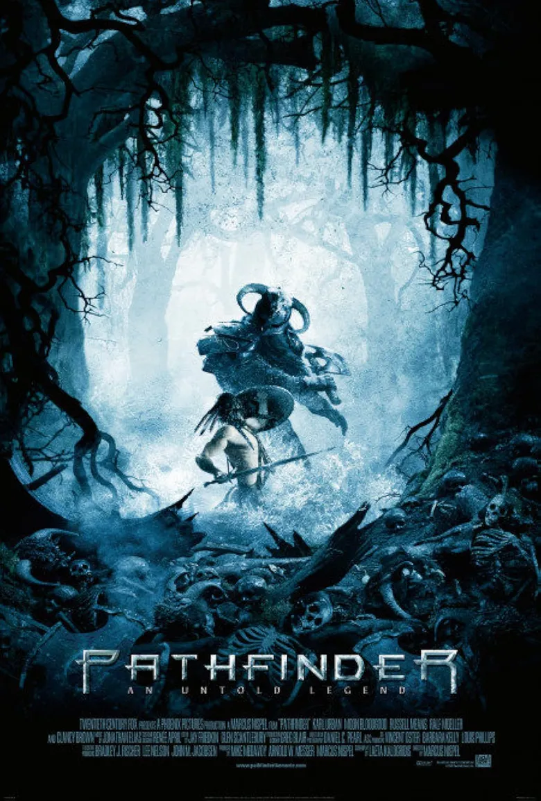 پوستر Pathfinder
راه یاب