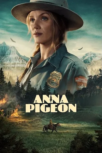 پوستر * Anna Pigeon