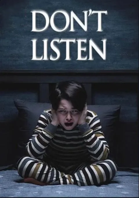 پوستر Don't Listen
گوش نکن