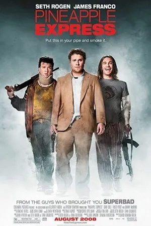 پوستر Pineapple Express
پاین اپل اکسپرس