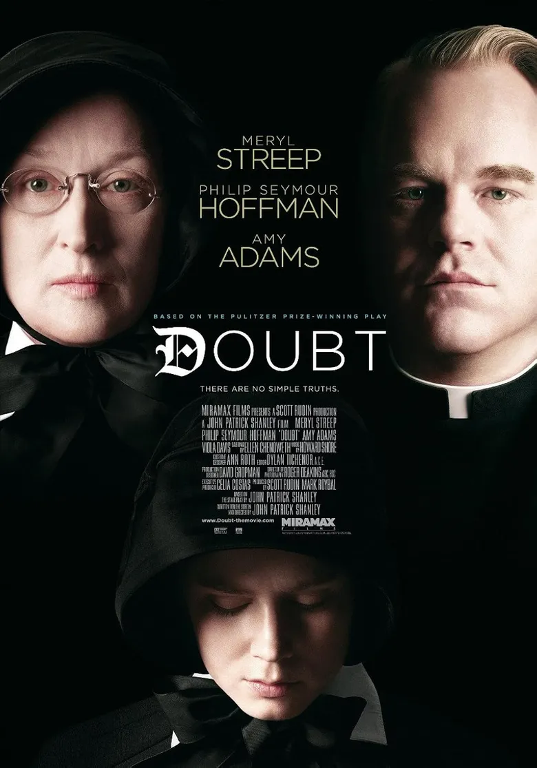 پوستر Doubt
تردید