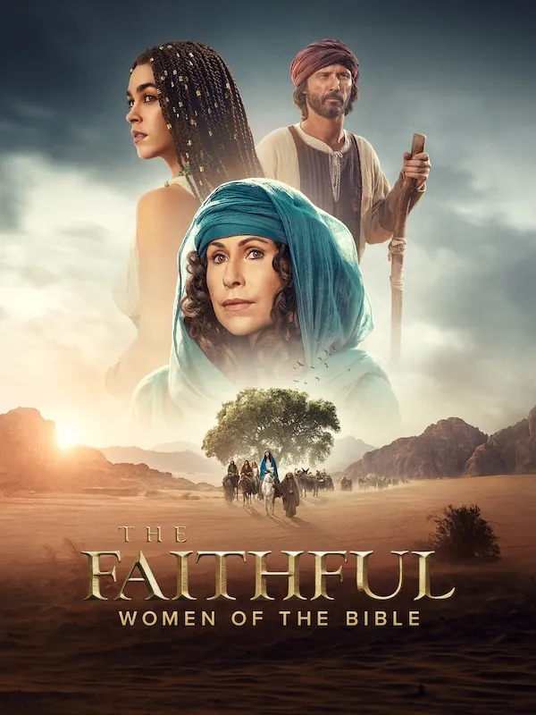 پوستر The Faithful: Women of the Bible
مومنان