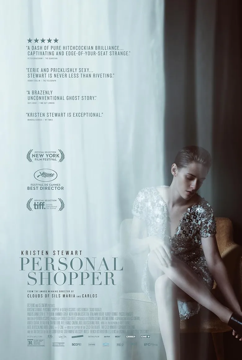 پوستر Personal Shopper
مأمور خرید شخصی