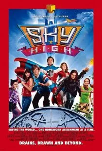 پوستر Sky High
آسمان بلند